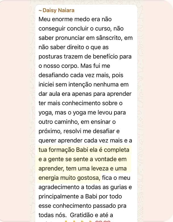 Depoimento 10