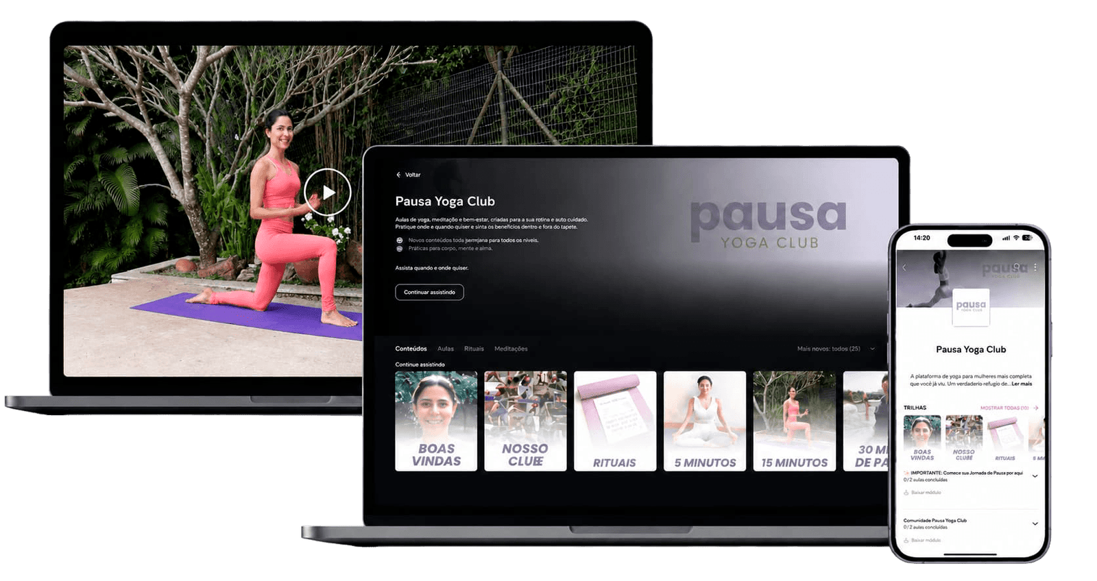 Pausa Yoga Club