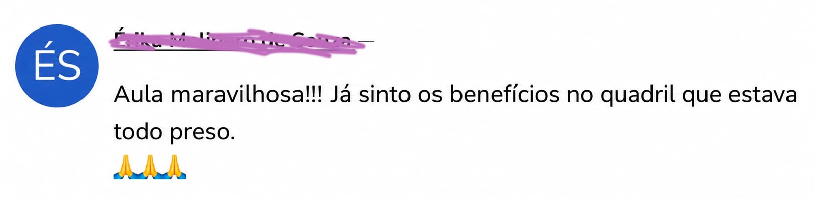 Depoimento 1
